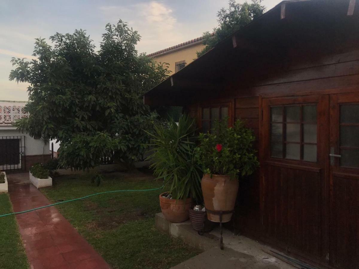 Bonito Chalet En La Cala Con Gran Jardin Privado Villa La Cala Del Moral Exterior photo